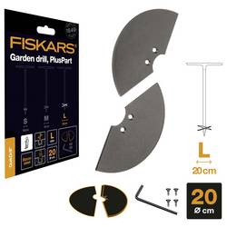 Fiskars 1000641 vrták do země