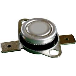 Thermorex TK24-T01-MG01-Ö80-S70 bimetalový spínač 250 V 16 A Teplota pro otevření (± 5°C) 80 °C Zavírací teplota 70 °C 1 ks