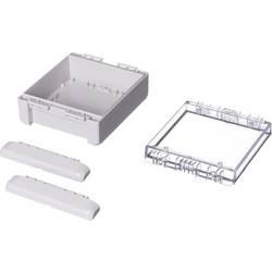Bopla Bocube B 141306 PC-V0-G-7035 96023225 Venkovní kryt 125 x 151 x 60 Polykarbonát V0 šedobílá (RAL 7035) 1 ks