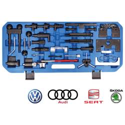 Brilliant Tools BT597800 Sada pro nastavovací nástroj motoru pro VAG