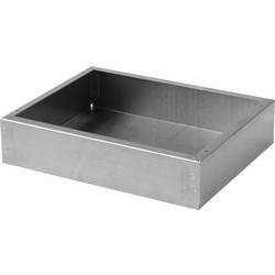 Hammond Electronics 1444-972 1444-972 spodní část skříně (d x š x v) 229 x 178 x 51 mm hliník přírodní 1 ks