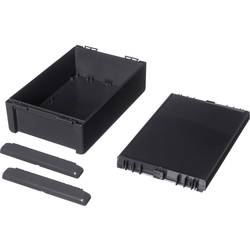 Bopla Bocube B 261709 ABS-7024 96036334 Průmyslová skříň 170 x 271 x 90 ABS šedá grafit (RAL 7024) 1 ks