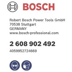 Bosch Accessories 2608902492 2608902492 brusný blok 1 sada