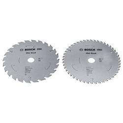 Bosch Accessories 2608644735 2608644735 sada pilových kotoučů 165 mm 2 ks