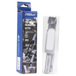 FRITZFURT 2801-3302 sada Foersterových vrtáků 2dílná 15 mm, 26.5 mm 1 sada