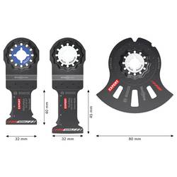 Bosch Accessories 2608902622 pilový list