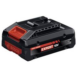 Bosch Professional 1600A036YW EXBA18V-40 náhradní akumulátor pro elektrické nářadí 18 V 4.0 Ah