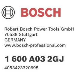Bosch Professional 1600A032GJ, 1600A032GJ Distanční vložka
