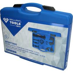 Brilliant Tools BT591950 Sada nářadí pro seřizování motoru pro BMW M42, M50