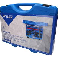 Brilliant Tools BT592000 Sada seřizovacích nástrojů motoru pro BMW N51, N52, N52K, N53, N54, N55