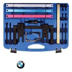 Brilliant Tools BT592000 Sada seřizovacích nástrojů motoru pro BMW N51, N52, N52K, N53, N54, N55