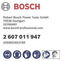 Bosch Accessories 2607011947 Sada pilových listů DO pily PRO lamináty, 15 ks 1 ks