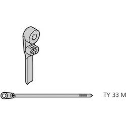 LAPP 61715480, KABELBINDER TY-RAP TY 34 M 151X3,5 NA, stahovací pásky, 1000 ks