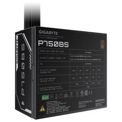 Gigabyte GP-P750BS síťový adaptér / napájení 750 W ATX 80 PLUS® Bronze