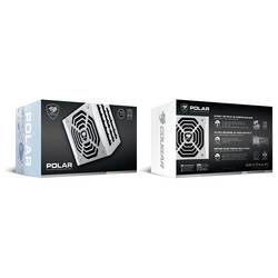 Cougar Polar síťový adaptér / napájení 1050 W ATX 80 PLUS® Platinum