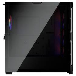 Cougar DuoFace Pro midi tower PC skříň černá