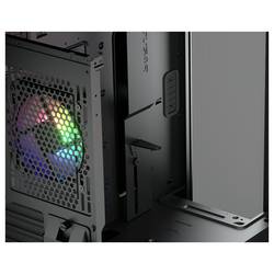 Cougar DuoFace Pro midi tower PC skříň černá