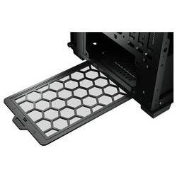 Cougar DuoFace Pro midi tower PC skříň černá