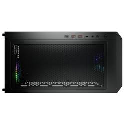 Cougar DuoFace Pro midi tower PC skříň černá