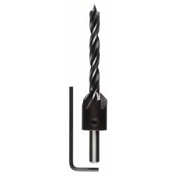 Bosch Accessories 2608596395 spirálový vrták do dřeva 8 mm Celková délka 110 mm válcová stopka 1 ks