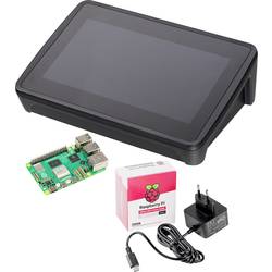 Bopla BoPad Display Bundle Raspberry Pi® 5 B+, 4 x2.4 GHz, Operační paměť 16 GB