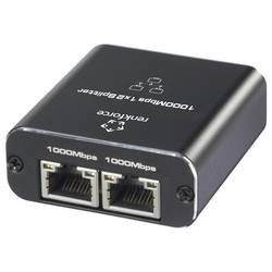 Renkforce RF-6739678 RF-GES-200 síťový switch RJ45 2 porty USB napájení