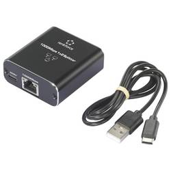 Renkforce RF-6739678 RF-GES-200 síťový switch RJ45 2 porty USB napájení