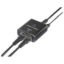 Renkforce RF-6739678 RF-GES-200 síťový switch RJ45 2 porty USB napájení