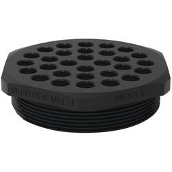 LAPP SKINTOP® MULTI-M 63X1,5 / 30X2-6 MM Vícenásobná kabelová průchodková deska odolná vůči UV záření Průměr svorky (max.) 6 mm 1 ks