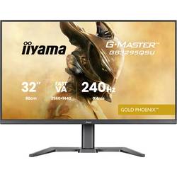 Iiyama G-MASTER herní monitor 80 cm (31.5 palec)2560 x 1440 Pixel, 16:9, 0.4 ms, VA LED