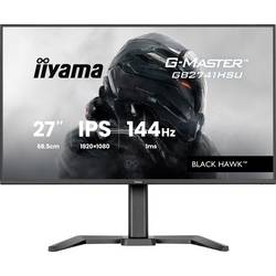 Iiyama G-MASTER herní monitor 68.6 cm (27 palec)1920 x 1080 Pixel, 16:9, 1 ms, VA LED