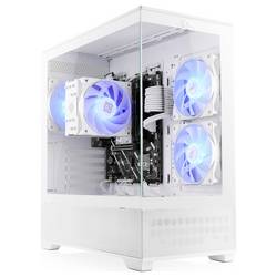 CSL Computer Gaming PC M13410H Intel® Core™ Ultra 7 265KF 32 GB RAM 1000 GB SSD Nvidia GeForce RTX™ 5060 ti 8 GB GDDR7 98388