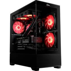 CSL Computer Gaming PC PC M13400H Intel® Core™ Ultra 7 265KF 32 GB RAM 1000 GB SSD Nvidia GeForce RTX™ 5060 ti 8 GB GDDR7 98387