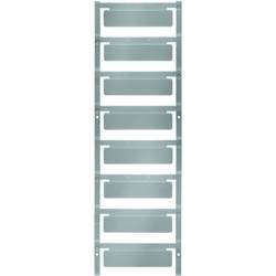 Weidmüller 1877340000 CC 15/60 MC NEUTRAL SI značení přístrojů Druh montáže: přichycení sponami Potisknutelná plocha: 15 x 60 mm stříbrná Počet markerů: 40 40