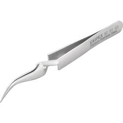 Knipex 92 91 03 Přesná křížová pinzeta, špičatá, jemná, extra tenký, 115 mm
