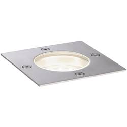 Paulmann 94227 Osvětlovací systém Plug&Shine LED vestavné svítidlo LED 3.6 W teplá bílá nerezová ocel