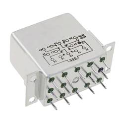 TE Connectivity RH4C2P2609 Package, 1 ks
