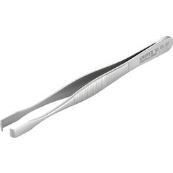 Knipex 92 01 07 Polohovací pinzeta, 1 ks, tupá, 145 mm