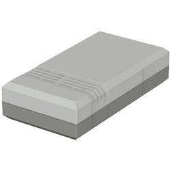 Bopla ELEGANT EG 1230 L 32123012 elektronická krabice 125 x 67 x 30 polystyren (EPS) šedobílá (RAL 7035) 1 ks