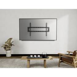 Manhattan 461917 TV držák na zeď 152,4 cm (60) - 304,8 cm (120) pevný vhodné pro zakřivené televizory (Curved TV)