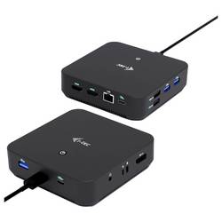 Itec USB-C® dokovací stanice I-TEC USB-C DP Dual HDMI Docking Station