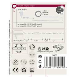 Paulmann SimpLED 78955 Kompletní sada LED pásku konektor 24 V 1.5 m teplá bílá Piece 1 ks