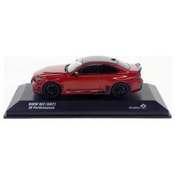 Solido BMW M2 G87 2023 Toronto rot 1:43 model auta