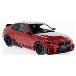 Solido BMW M2 G87 2023 Toronto rot 1:43 model auta
