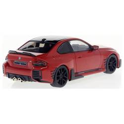 Solido BMW M2 G87 2023 Toronto rot 1:43 model auta