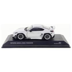 Solido Toyota GR86 Rocket Bunny weiß 1:43 model auta