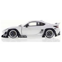 Solido Toyota GR86 Rocket Bunny weiß 1:43 model auta