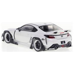 Solido Toyota GR86 Rocket Bunny weiß 1:43 model auta