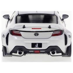 Solido Toyota GR86 Rocket Bunny weiß 1:43 model auta