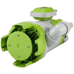 TOOLCRAFT TO-8992914 ponorné čerpadlo pro užitkovou vodu 24000 l/h 11 m